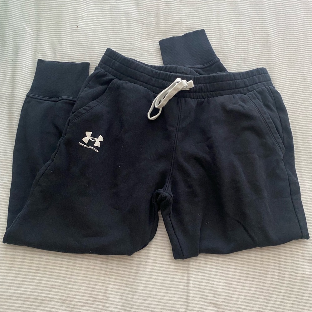 WOMENS Under Armour Joggers